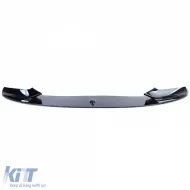 Performance első lökháró spoiler fényes fekete BMW F10 F11-image-6191734