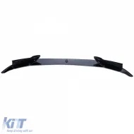 Performance első lökháró spoiler fényes fekete BMW F10 F11-image-6191738