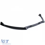 Performance első spoiler ajak fényes fekete - Audi A5 8T 8F 2011-2017-image-6296717