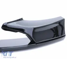 Performance első spoiler fényes splitterrel BMW 1-es F20 F21 10-15-image-6192290