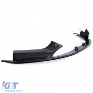 Performance első spoiler toldat carbon look BMW 2-es F22 F23 2012-2021-image-6192238