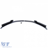 Performance első spoiler toldat carbon look BMW 2-es F22 F23 2012-2021-image-6192241
