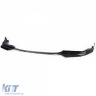 Performance első spoiler toldat fényes fekete BMW 3-as G20 G21 2019-2022-image-6192213