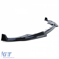 Performance első spoiler toldat fényes fekete BMW 4-es G22 G23 2020--image-6193592