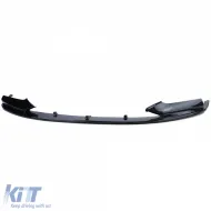 Performance első spoiler toldat fényes fekete BMW 5-ös F10 F11 10-17-image-6201675