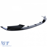 Performance első spoiler toldat fényes fekete BMW 5-ös F10 F11 10-17-image-6201677