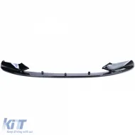 Performance első spoiler toldat fényes fekete BMW 5-ös F10 F11 10-17-image-6201678