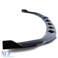 Performance első spoiler toldat fényes fekete BMW 3-as G20 G21 2018--image-6202839