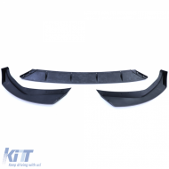 Performance első spoiler toldat fényes fekete BMW 3-as G20 G21 2018--image-6202842