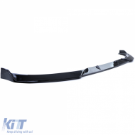 Performance első spoiler toldat fényes fekete BMW 3-as E92 E93 10-13-image-6202845