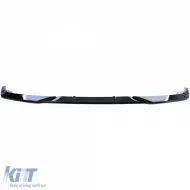 Performance első spoiler toldat fényes fekete BMW 3-as E92 E93 10-13-image-6202846