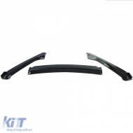 Performance első spoiler toldat, fényes fekete, Seat Leon 5F Cupra 12-20-image-6203727
