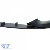 Performance első spoiler toldat fényes fekete BMW 1-es F20 F21 10-14-image-6203999