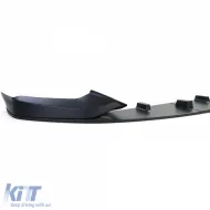 Performance első spoiler toldat fényes fekete BMW 1-es F20 F21 10-14-image-6204000