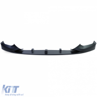 Performance első spoiler toldat fényes fekete BMW 1-es F20 F21 10-14-image-6204001