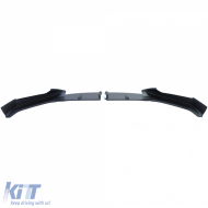 Performance első spoiler toldat fényes fekete BMW 1-es F20 F21 10-14-image-6204002