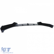 Performance első spoiler toldat fényes fekete BMW 1-es F20 F21 10-14-image-6204003