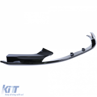 Performance első spoiler toldat fényes fekete BMW 2-es F22 F23 12-21-image-6209996
