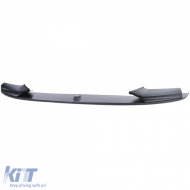 Performance első spoiler toldat matt BMW 5-ös F10 F11 10-17-image-6207233