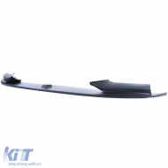 Performance első spoiler toldat matt BMW 5-ös F10 F11 10-17-image-6207235