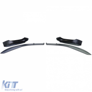 Performance-Erweiterung der Frontspoilerlippe geeignet für BMW 1er Reihe F20 F21 LCI 2015-2019-image-6203871