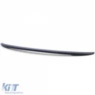 Performance hátsó spoiler ajak fényes fekete BMW 7-es F01 2008-2015-image-6196522