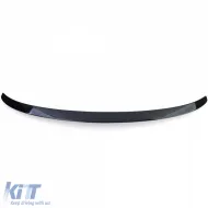 Performance hátsó spoiler ajak fényes fekete BMW 7-es F01 2008-2015-image-6196526