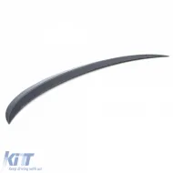 Performance hátsó spoiler ajak fényes fekete ABE-vel BMW X6 E71 08-14-image-6200111