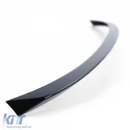 Performance hátsó spoiler ajak fényes fekete ABE-vel BMW 3-as G20 2019-2022-image-6201656
