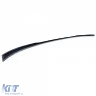 Performance hátsó spoiler ajak fényes fekete ABE-vel BMW 3-as G20 2019-2022-image-6201660