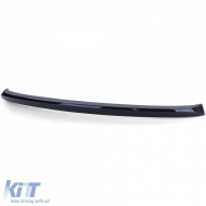 Performance hátsó spoiler ajak fényes fekete BMW 5-ös F07 GT 09-13-image-6205237