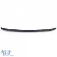 Performance hátsó spoiler ajak fényes fekete ABE-vel BMW G30 G38 F90 M5 16--image-6210018