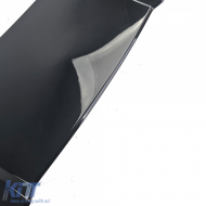 Performance hátsó spoiler fényes fekete Audi A4 B9 8W 15-22 Avant-image-6205506