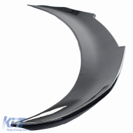 Performance hátsó spoiler karbon megjelenésű BMW 5-ös G30 sedan 2016--image-6200333
