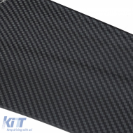 Performance hátsó spoiler karbon megjelenésű BMW 5-ös G30 sedan 2016--image-6200335