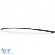 Performance hátsó spoiler szárny karbon megjelenésű ABE-vel BMW 3-as G20 sedan modellhez-image-6205209
