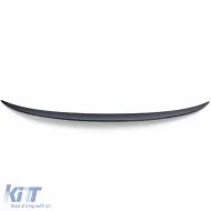 Performance hátsó spoiler toldat fényes fekete ABE-vel BMW X6 F16 14-19-image-6200116