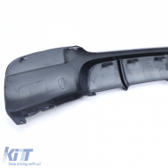 Performance Heckdiffusor matt geeignet für BMW E90 E91 316 318 320 323 325 328 330-image-6199448