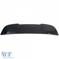 Performance-Heckspoiler in Schwarz Hochglanz, geeignet für Audi A4 B9 8W 15-22 Avant-image-6205508