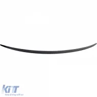 Performance Heckspoiler Lippe in glänzendem Schwarz geeignet für Tesla Model Y ab 2019-image-6200387
