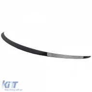 Performance Heckspoiler Lippe in glänzendem Schwarz geeignet für Tesla Model Y ab 2019-image-6200388