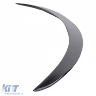 Performance Heckspoiler Lippe in glänzendem Schwarz geeignet für Tesla Model Y ab 2019-image-6200390