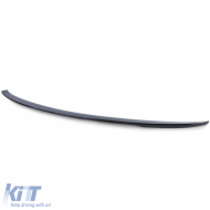 Performance Heckspoilerlippe in Schwarz Hochglanz geeignet für BMW 2er Reihe F22 F23-image-6192205