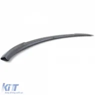 Performance Heckspoilerlippe in Schwarz Hochglanz geeignet für BMW 2er Reihe F22 F23-image-6192210