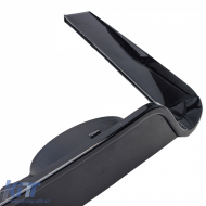 Performance-Heckstoßstange + Diffusor geeignet für VW Bus T6 + 6.1 mit Doppeltür-image-6200711