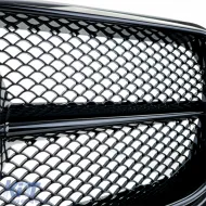 Performance hűtőrács fényes fekete Mercedes X-osztály W470 2017-2020-image-6202743