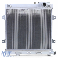 Performance racing aluminum water radiator suitable for 3 Series BMW E30 M3 85-91 - ODPB6025734