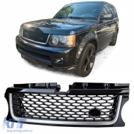 Performance radiator grille fits Range Rover Sport L320 Facelift 2010-2013 - ODGLR6014427
