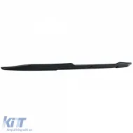 Performance rear spoiler gloss black for Mercedes E-Class W213 2016-2020-image-6329484