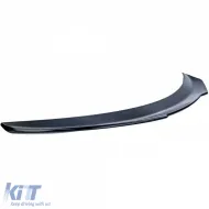 Performance rear spoiler gloss black for Mercedes E-Class W213 2016-2020-image-6329486